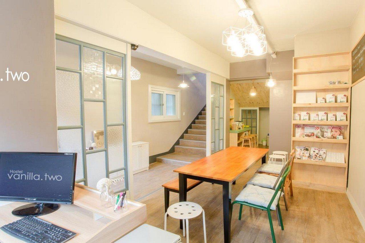 Hostel Vanilla 2 Dongdaemun Сеул Экстерьер фото