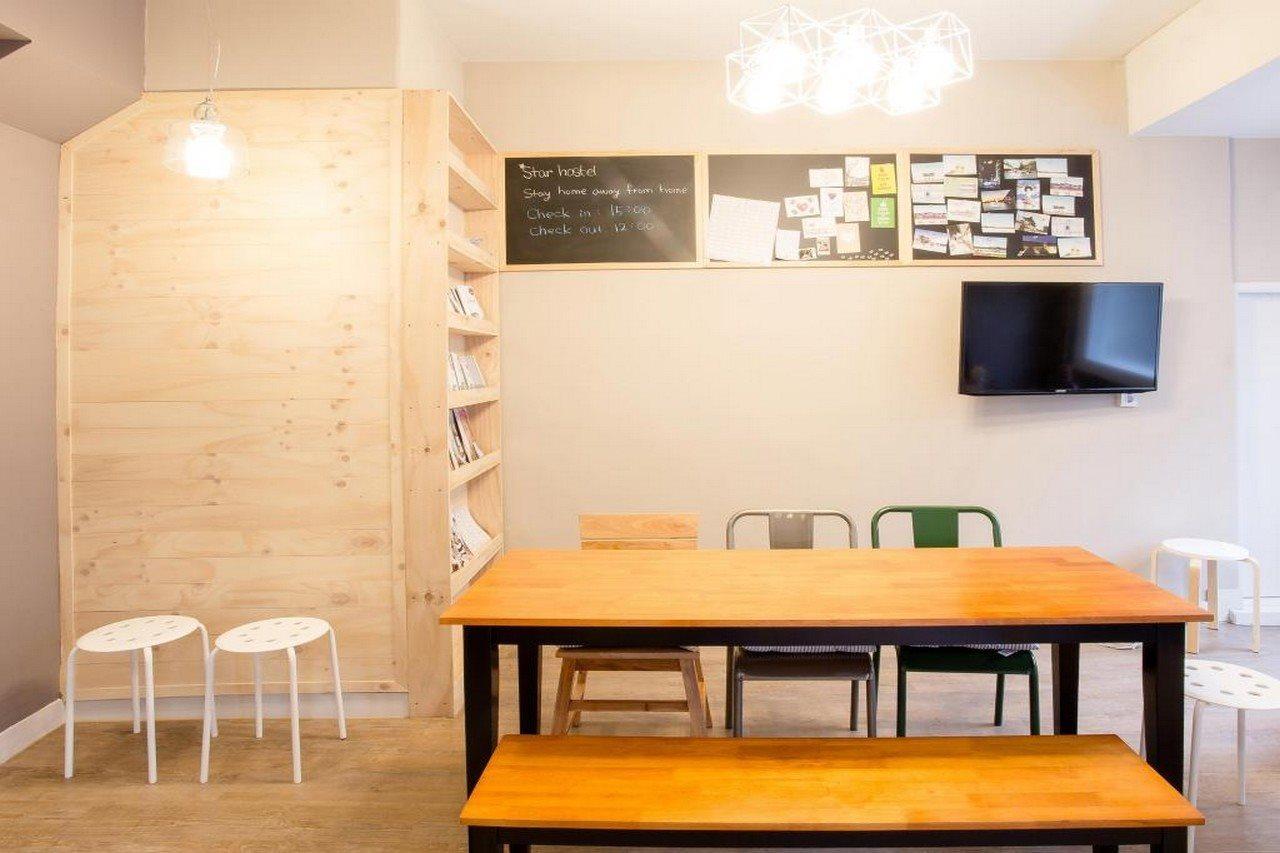 Hostel Vanilla 2 Dongdaemun Сеул Экстерьер фото