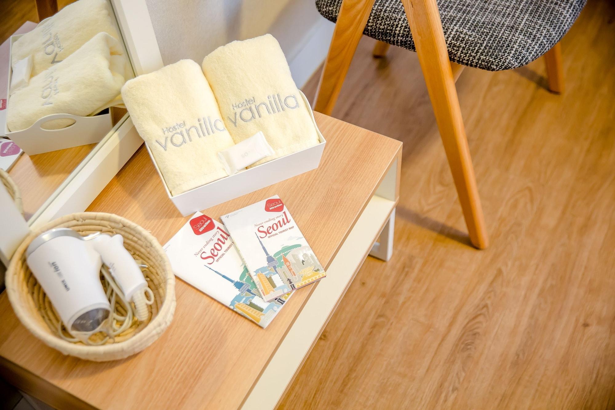 Hostel Vanilla 2 Dongdaemun Сеул Экстерьер фото