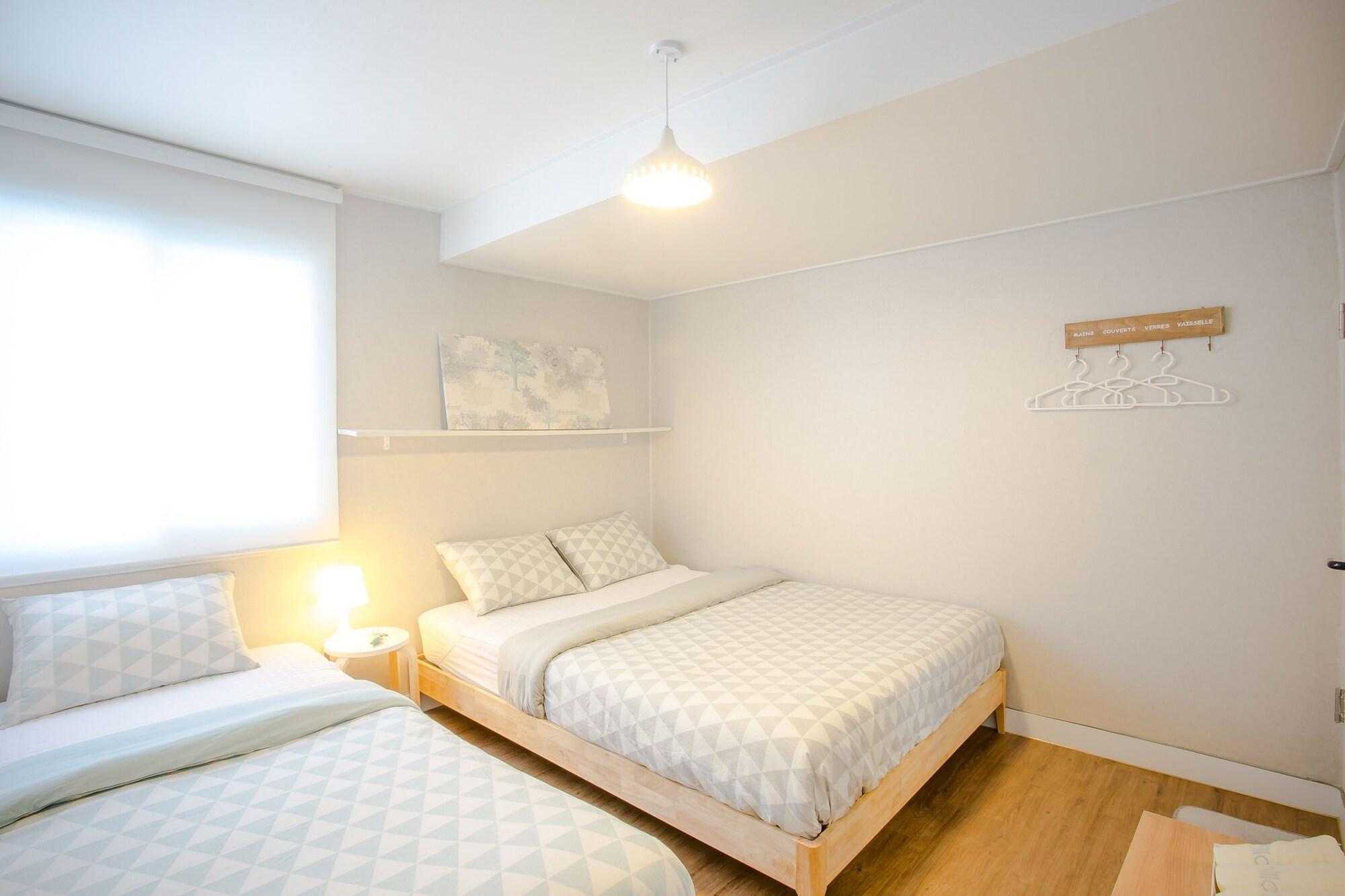 Hostel Vanilla 2 Dongdaemun Сеул Экстерьер фото