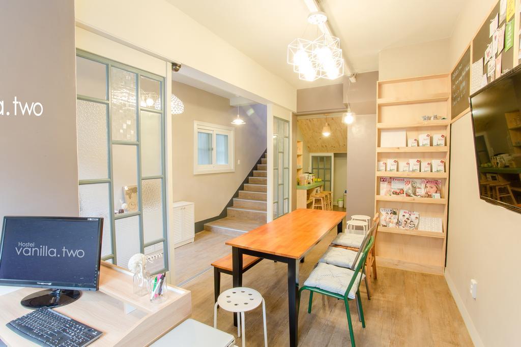 Hostel Vanilla 2 Dongdaemun Сеул Экстерьер фото