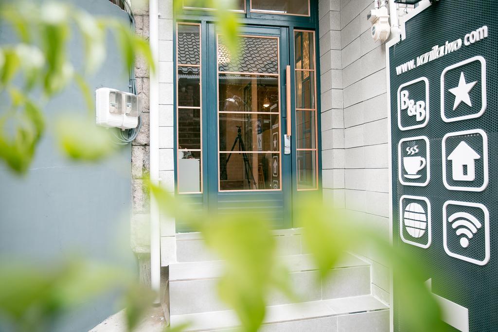 Hostel Vanilla 2 Dongdaemun Сеул Экстерьер фото
