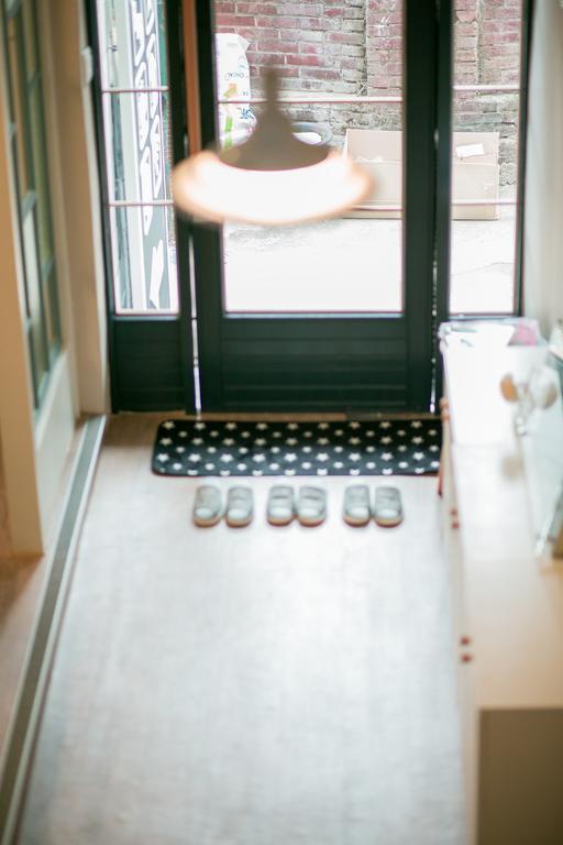 Hostel Vanilla 2 Dongdaemun Сеул Экстерьер фото