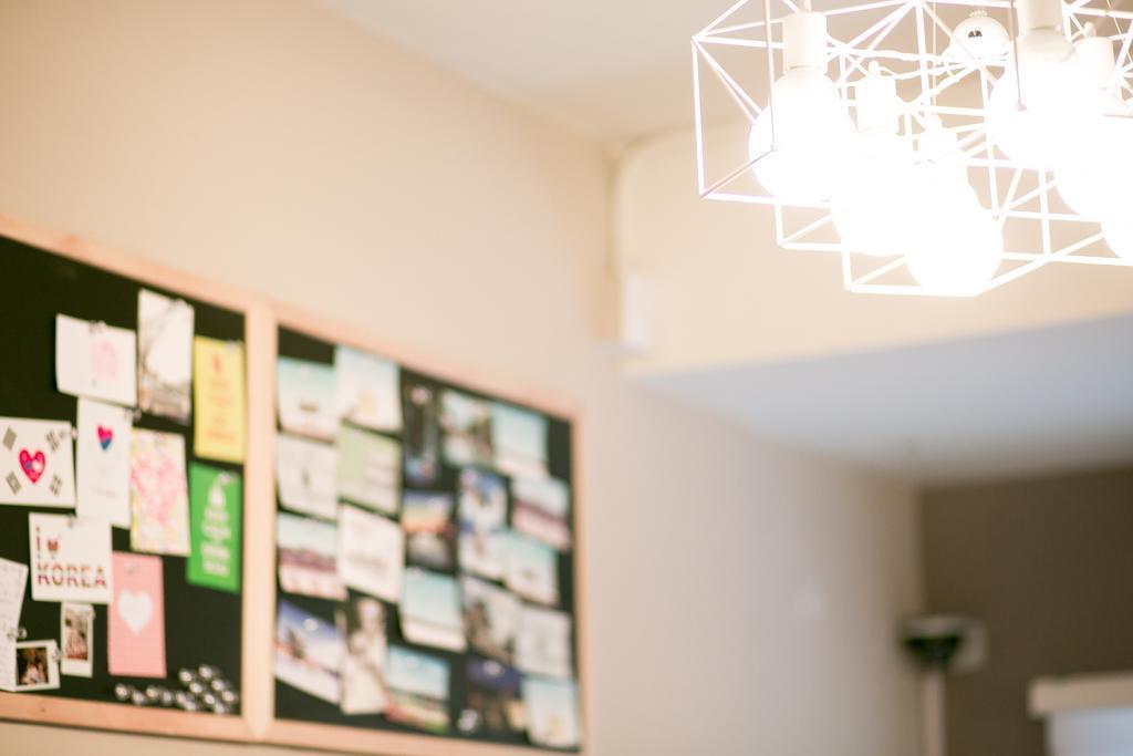 Hostel Vanilla 2 Dongdaemun Сеул Экстерьер фото