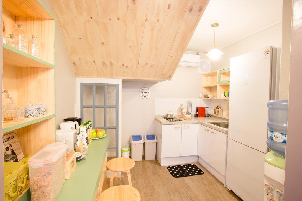 Hostel Vanilla 2 Dongdaemun Сеул Экстерьер фото