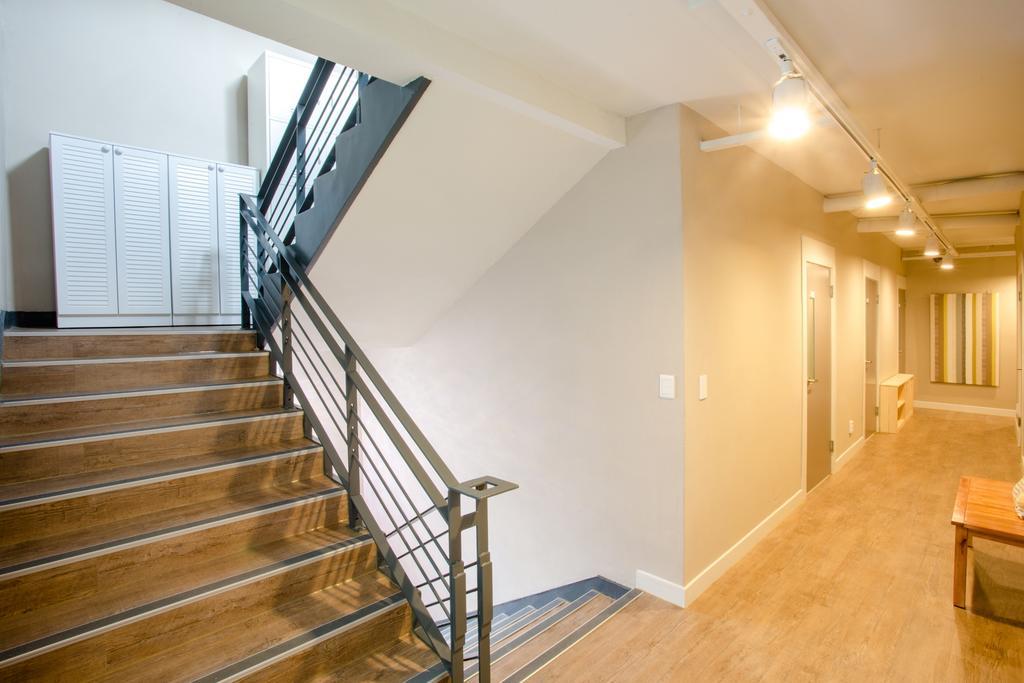 Hostel Vanilla 2 Dongdaemun Сеул Экстерьер фото