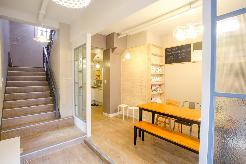Hostel Vanilla 2 Dongdaemun Сеул Экстерьер фото