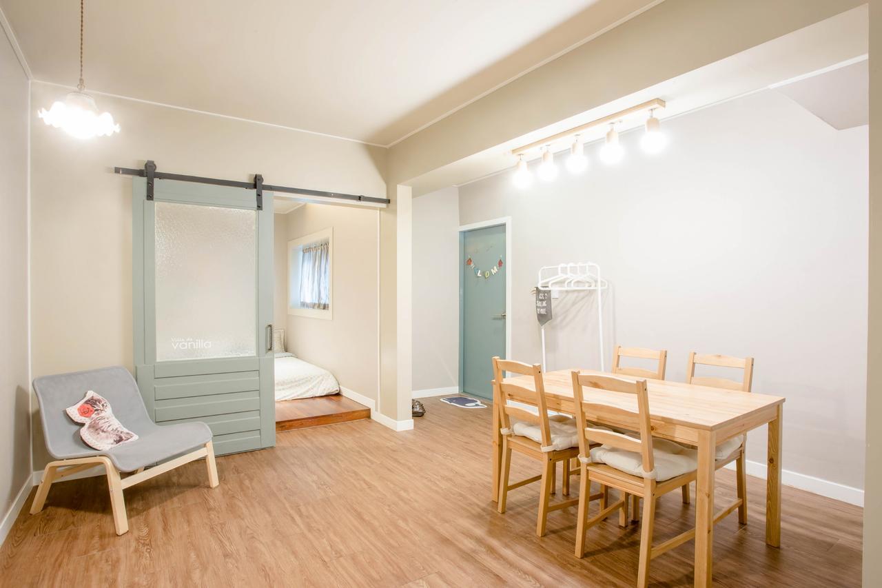 Hostel Vanilla 2 Dongdaemun Сеул Экстерьер фото