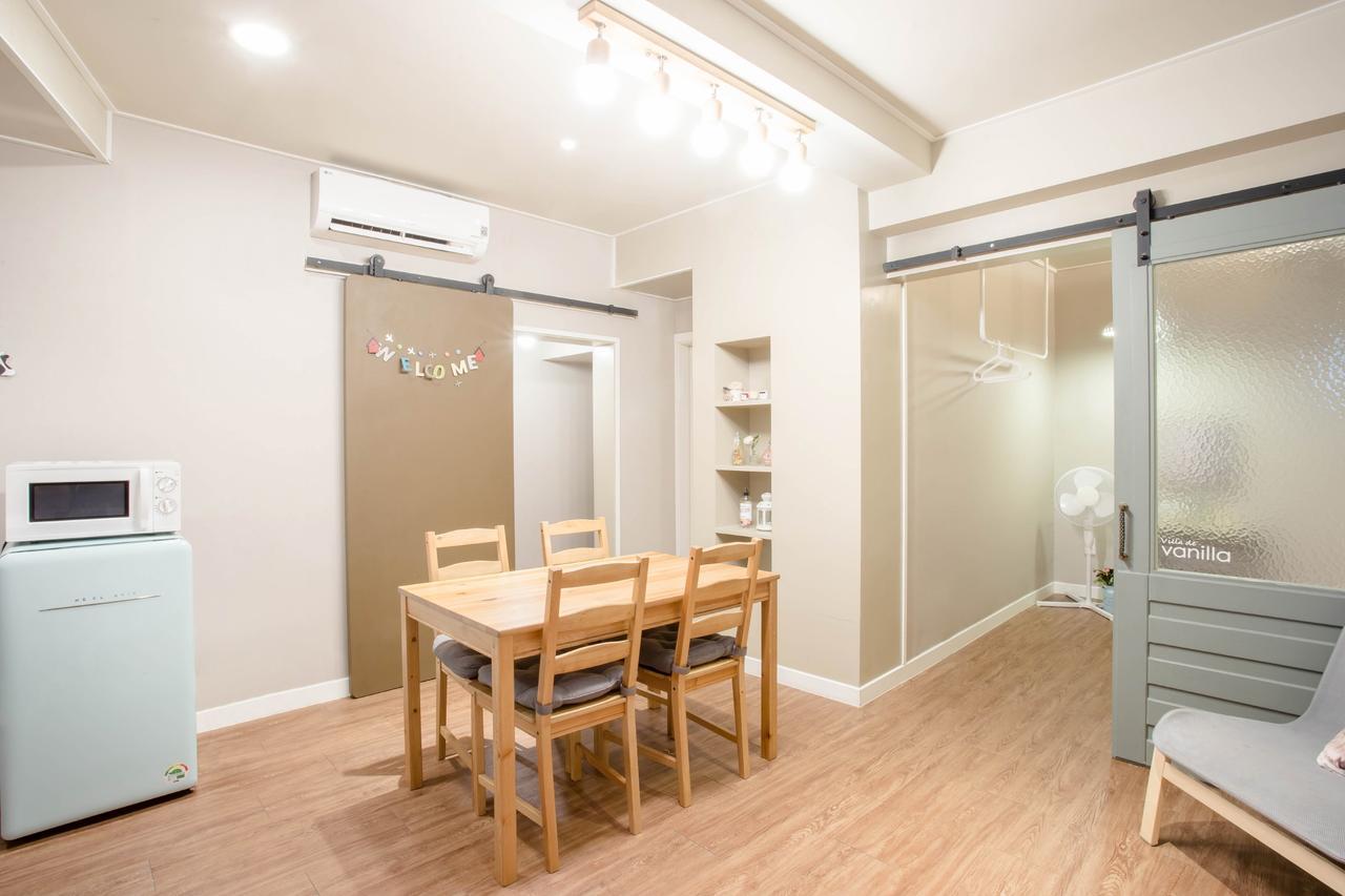 Hostel Vanilla 2 Dongdaemun Сеул Экстерьер фото