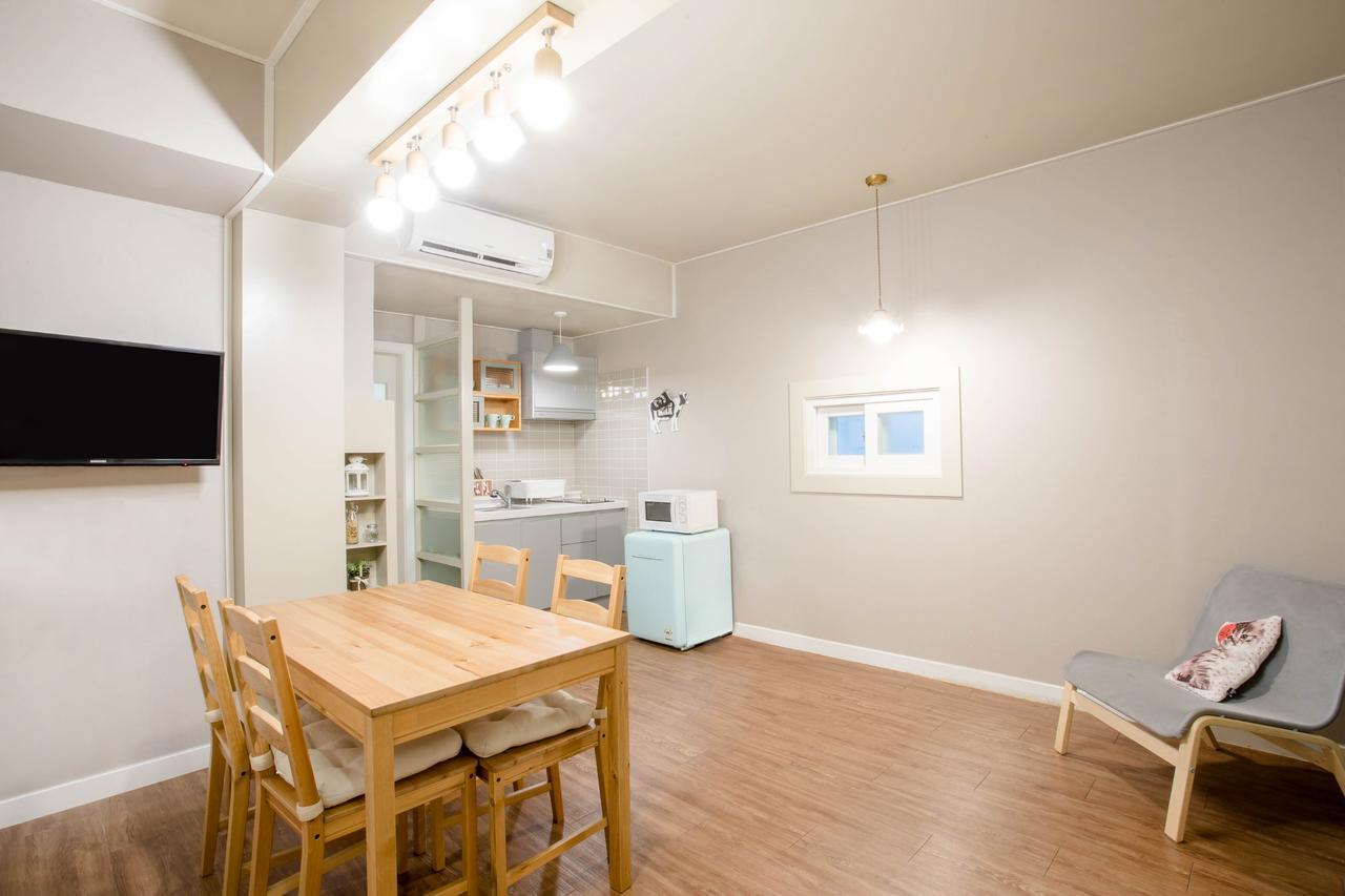 Hostel Vanilla 2 Dongdaemun Сеул Экстерьер фото