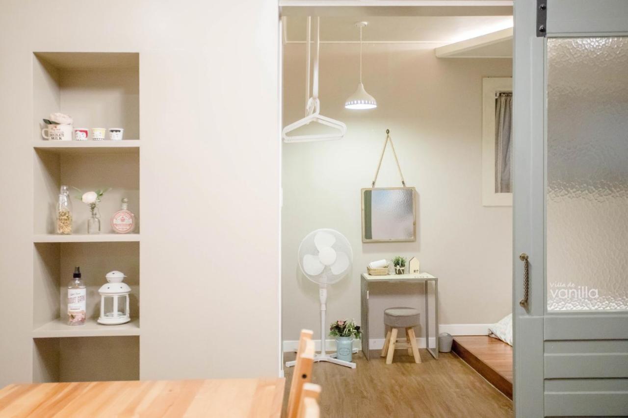Hostel Vanilla 2 Dongdaemun Сеул Экстерьер фото