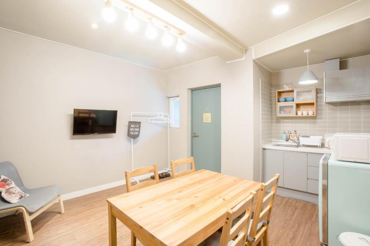 Hostel Vanilla 2 Dongdaemun Сеул Экстерьер фото