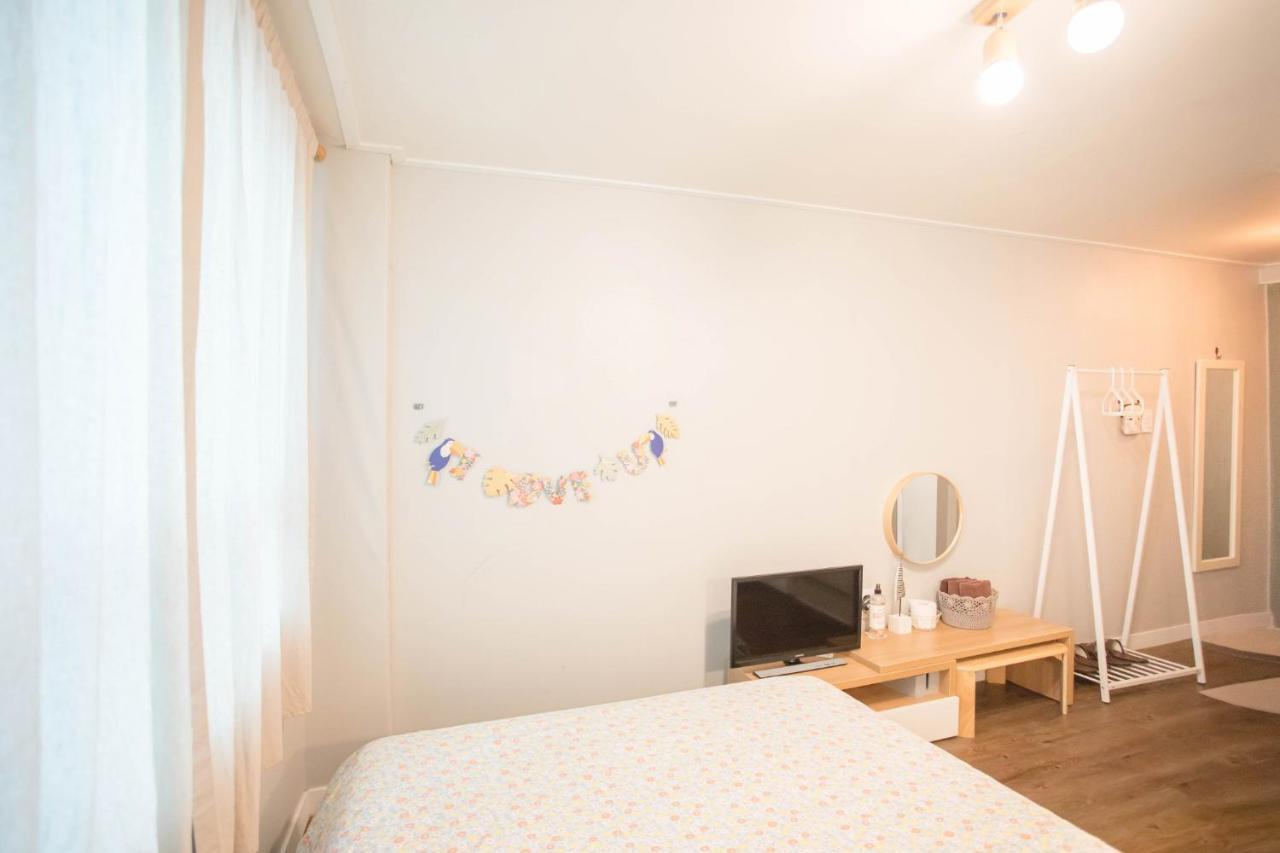 Hostel Vanilla 2 Dongdaemun Сеул Экстерьер фото