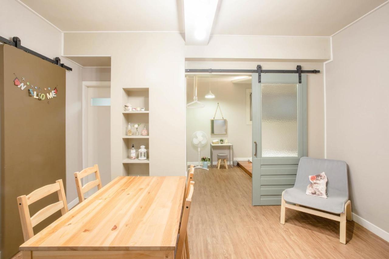 Hostel Vanilla 2 Dongdaemun Сеул Экстерьер фото
